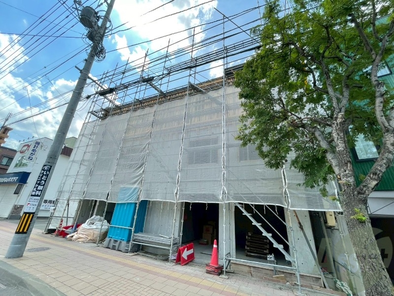 建物外観　外観３
