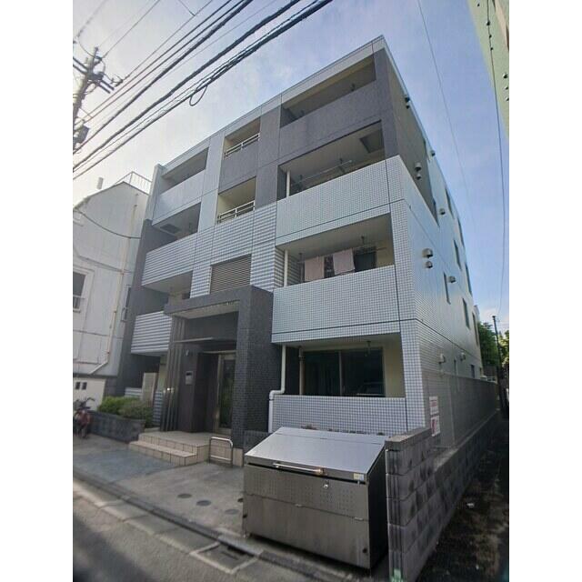 建物外観　清潔感ある外観