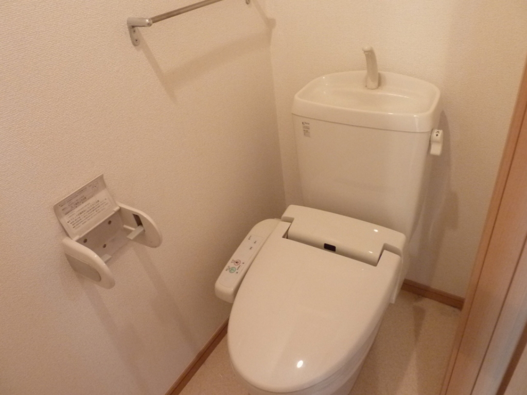 トイレ　トイレ