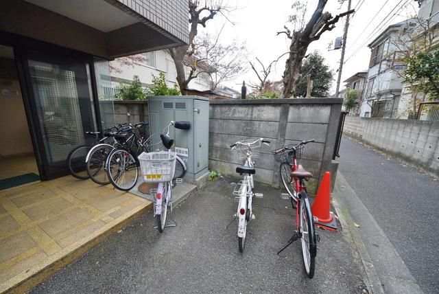 その他共有部分　★駐輪場★