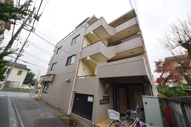 建物外観　★外観★