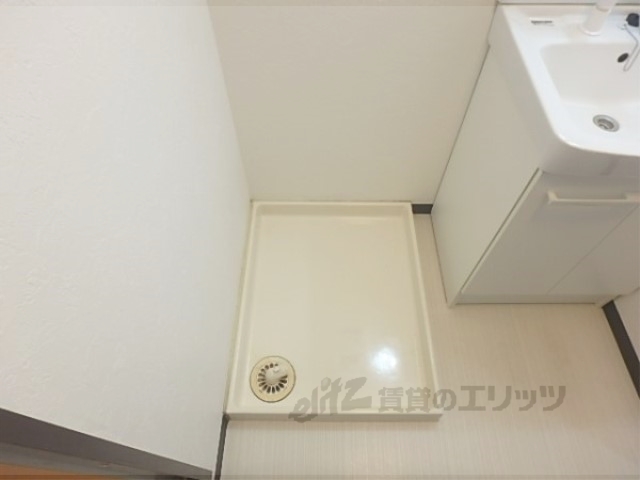 その他部屋・スペース　洗濯機置場