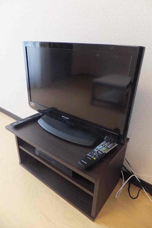 その他設備　テレビ設置済み