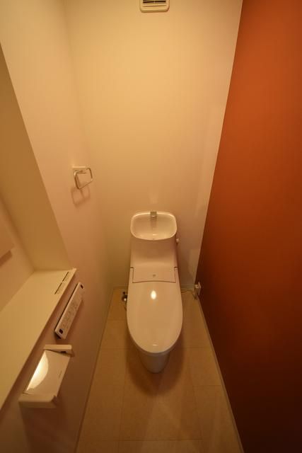 トイレ　キレイなトイレです