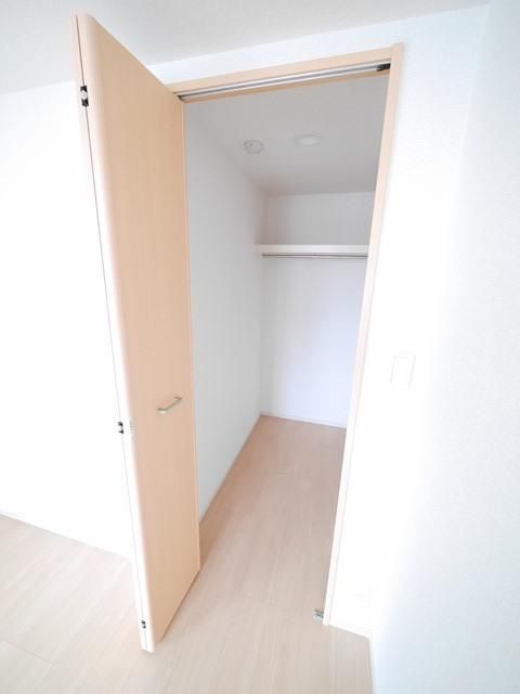 収納　★ウォークインクローゼット★