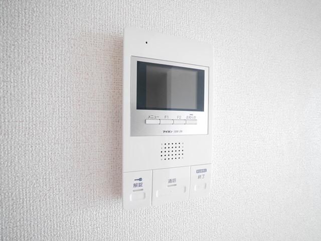 セキュリティ　★モニターフォン★