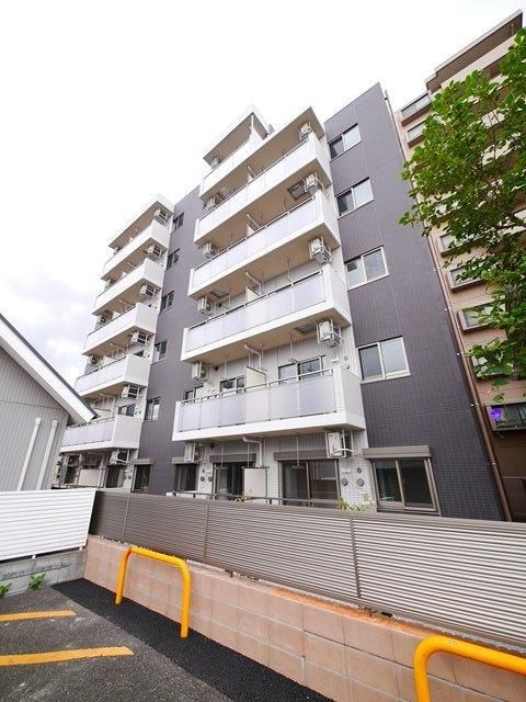 建物外観　★外観★