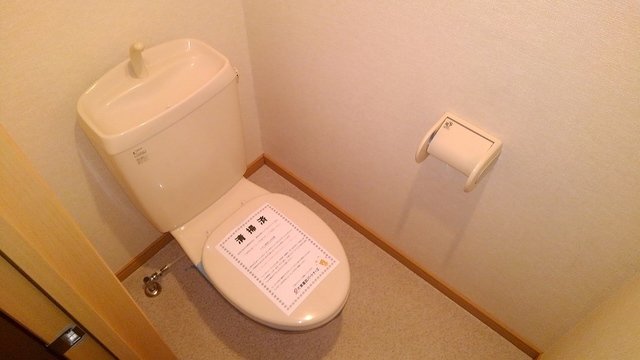 トイレ　トイレも気になるポイント