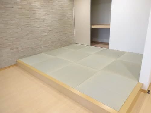 その他設備　小上がり畳コーナー