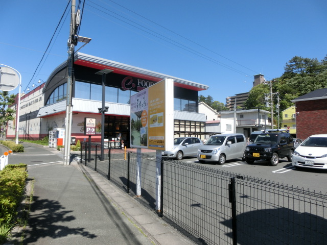 スーパー　遠鉄ストアフードワン鴨江店（スーパー）まで317m