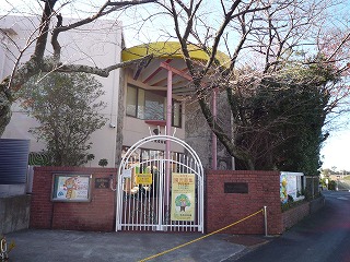 幼稚園・保育園　蜆塚幼稚園（幼稚園・保育園）まで595m