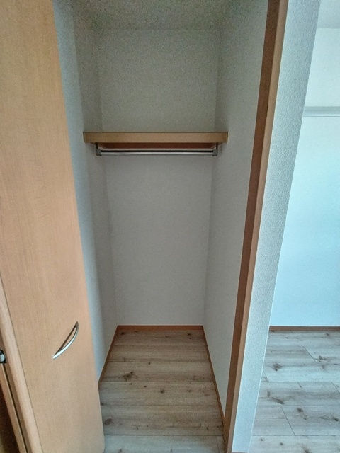 収納　たくさん入る収納スペースです♪