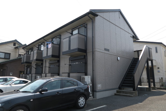 エントランス　建物入口