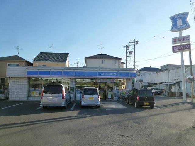 コンビニ　ローソン　川越仙波町店（コンビニ）まで280m