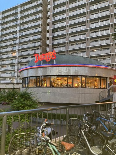飲食店　デニーズ勝どき店（飲食店）まで5006m