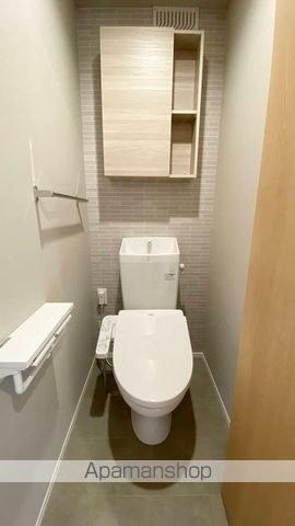 ＪＲ山陽本線 高島駅 徒歩3分 2階建 築1年のトイレ写真