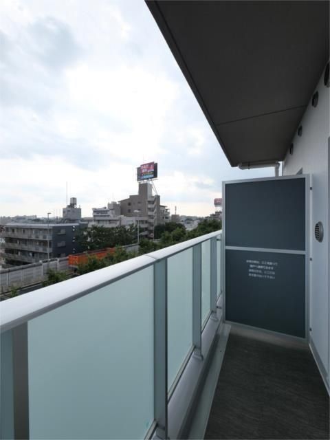 バルコニー　バルコニー