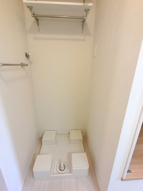 その他　室内洗濯機置き場