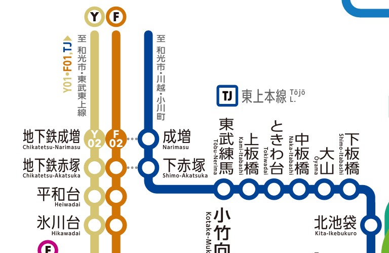 その他　☆路線図☆