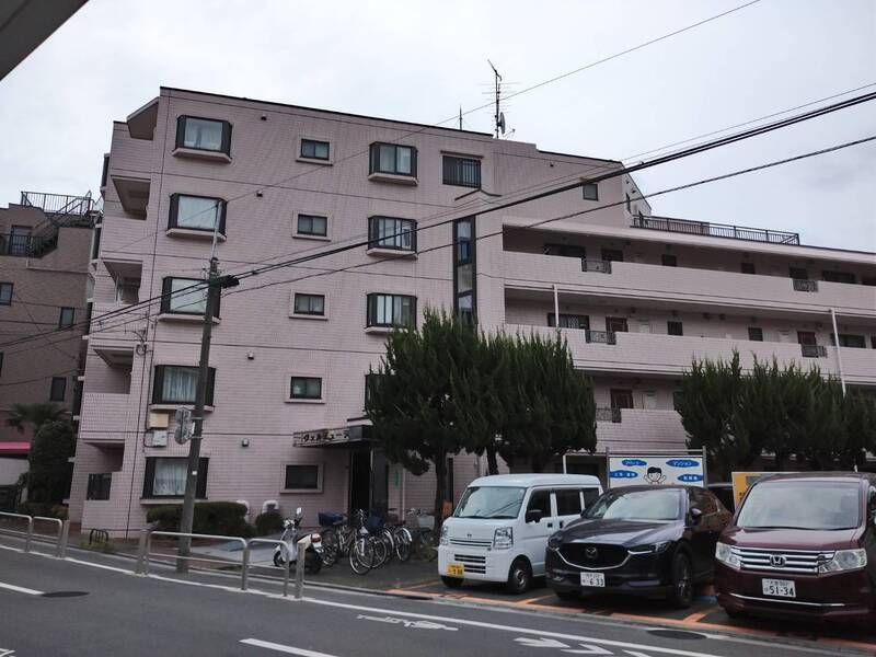 建物外観　☆外観☆