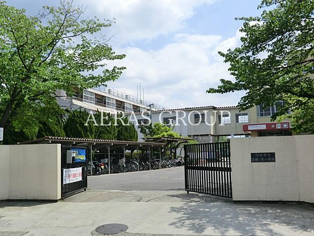 小学校　川口市立芝樋ノ爪小学校（小学校）まで449m