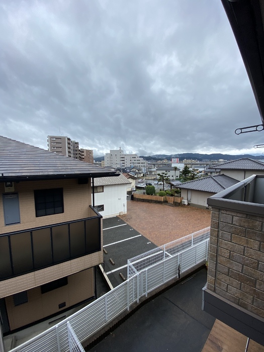 眺望　眺望