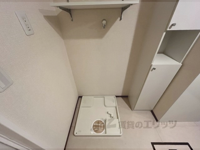 その他部屋・スペース　洗濯機置場