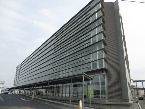 役所　羽島市役所（役所）まで1861m