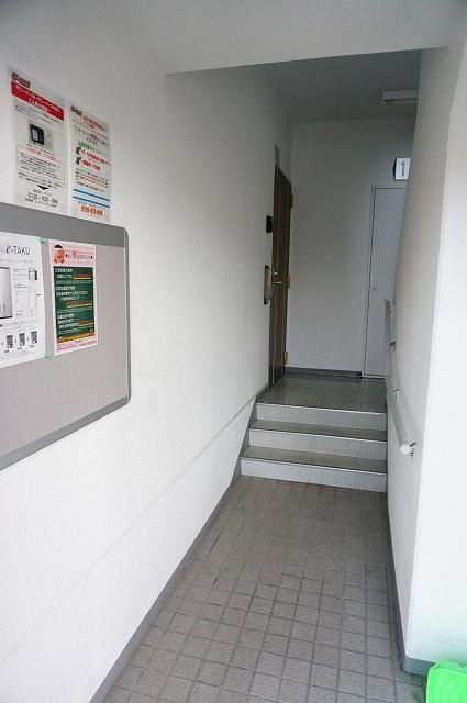 その他共有部分　共用部１