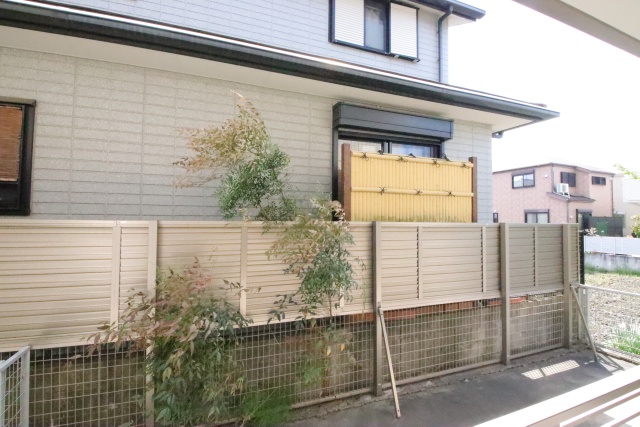 眺望　※別室の参考写真の為、現況優先です。