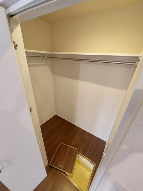 収納　ウォークインクローゼット★別号室参考資料★