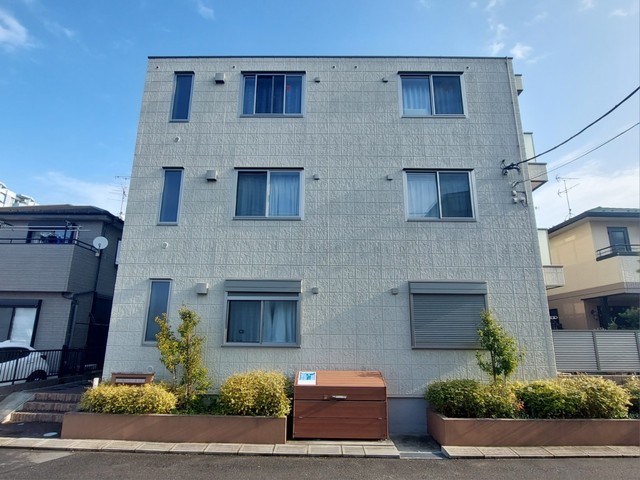 建物外観　耐震・耐火構造の旭化成へーベルメゾン