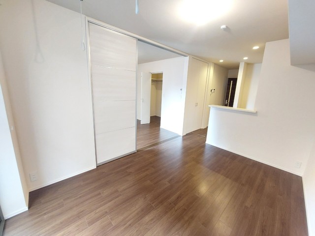 居室・リビング　人気のカウンターキッチン★別号室参考資料★