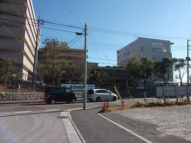 病院　医療センター（病院）まで680m