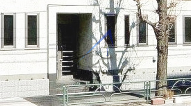エントランス　エントランスです。