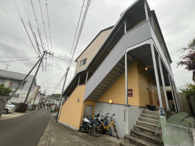 建物外観　仙台市青葉区堤町２丁目「サンルイーズ北仙台」