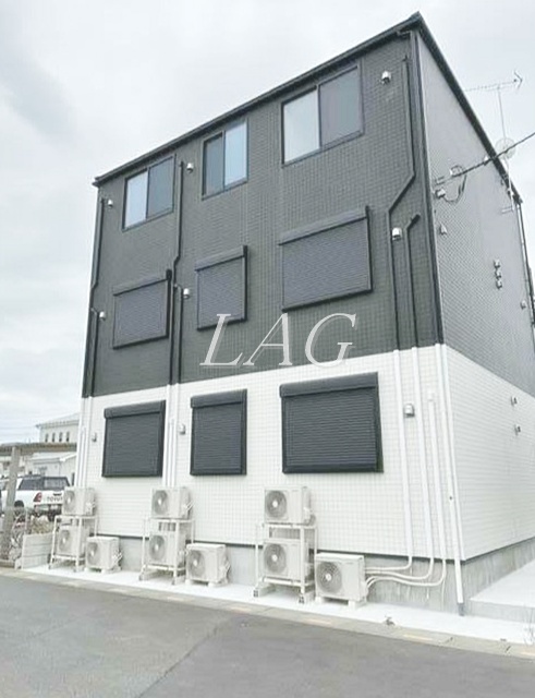 建物外観　外観です。