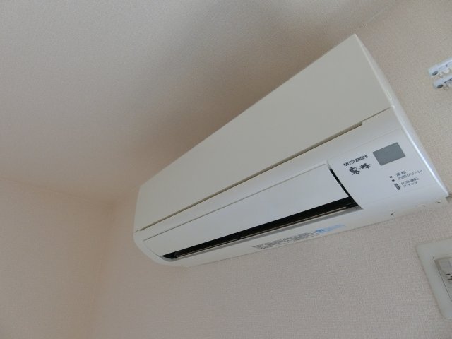 その他設備　エアコン＊別室参考