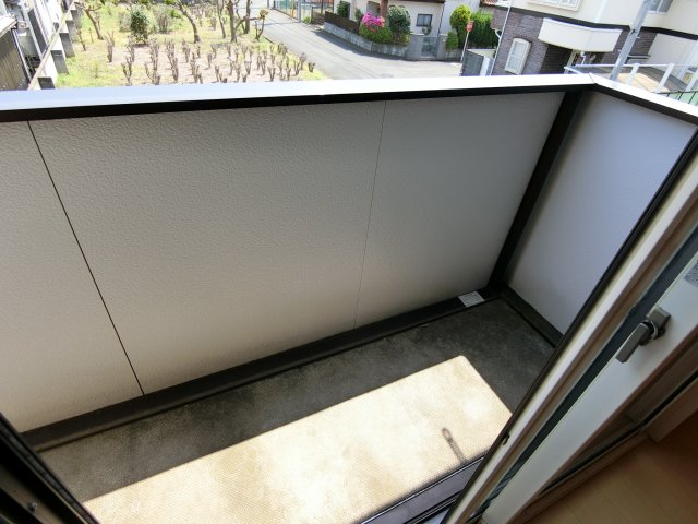 バルコニー　＊別室参考