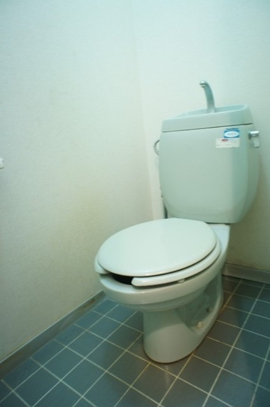 トイレ　図面と現状に相違がある場合には現状を優先