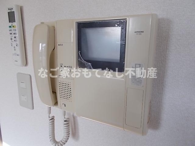 その他設備　※写真は別号室