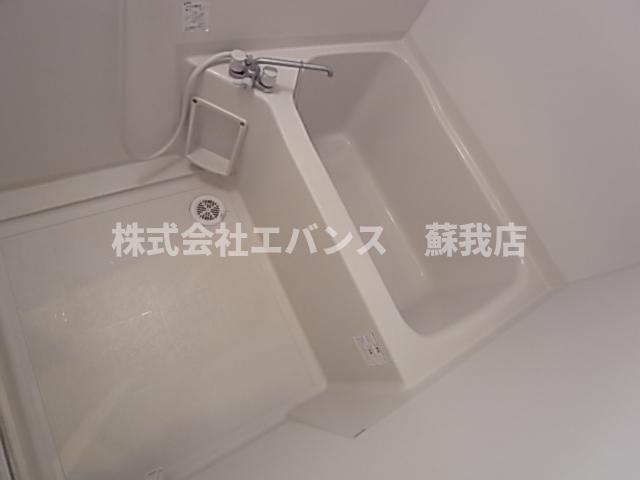 バス・シャワールーム　きれいなお風呂です