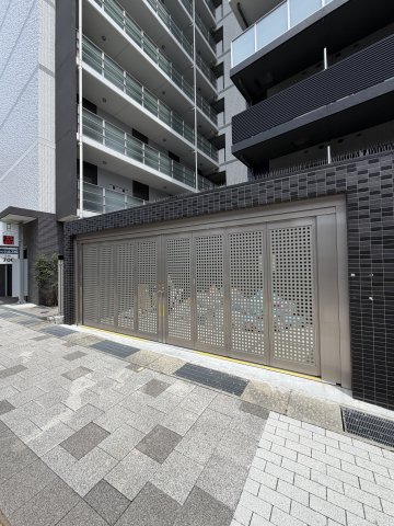 エントランス　毎日通るエントランスはこのようになっています