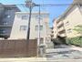 乾ハイツ 4階 築52年6ヶ月の賃貸物件