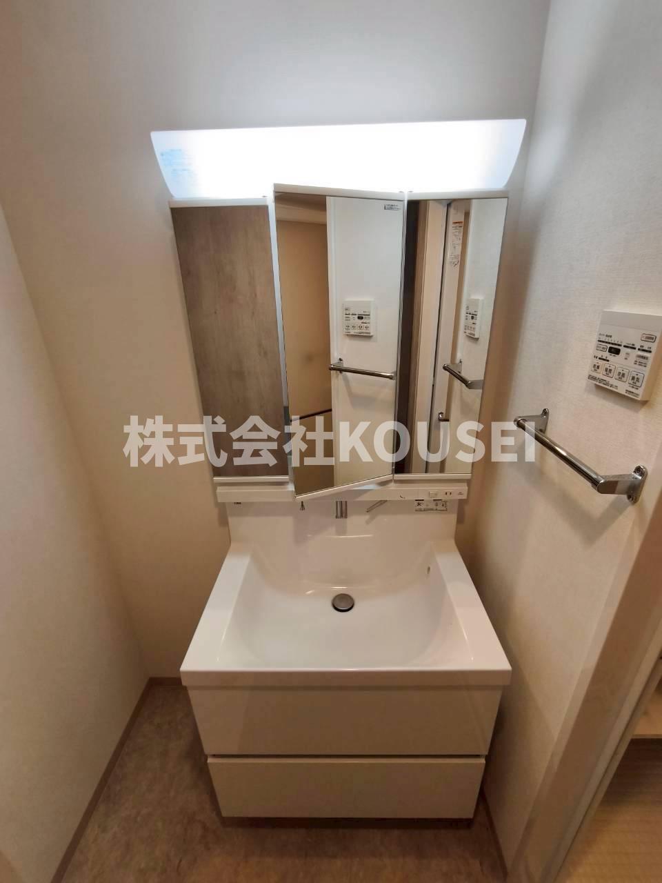 洗面設備