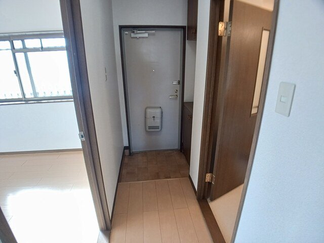 玄関　玄関です