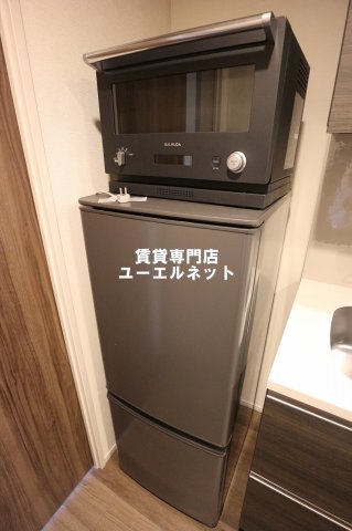 その他設備　家具・家電付きで、すぐに新生活をスタートできます♪