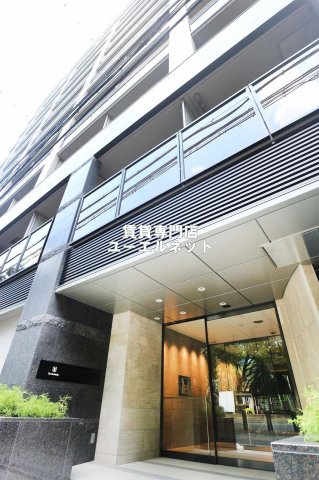 建物外観　シンプルで洗練されたデザインが毎日の暮らしに心地よさをプラス