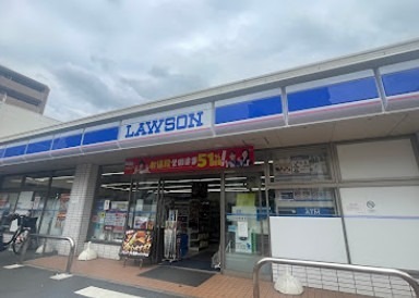 コンビニ　ローソン 東日暮里一丁目店（コンビニ）まで177m