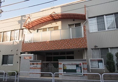 幼稚園・保育園　愛隣保育園（幼稚園・保育園）まで187m